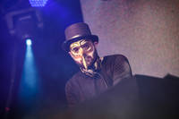 2014-08-09 - Claptone  från Dans Dakar, Stockholm