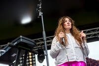 2014-08-09 - Planningtorock från Way Out West, Göteborg