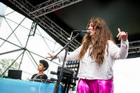 2014-08-09 - Planningtorock från Way Out West, Göteborg