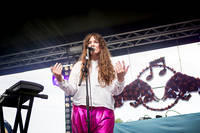 2014-08-09 - Planningtorock från Way Out West, Göteborg