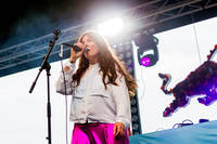 2014-08-09 - Planningtorock från Way Out West, Göteborg