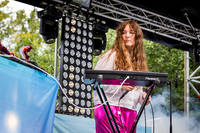 2014-08-09 - Planningtorock från Way Out West, Göteborg