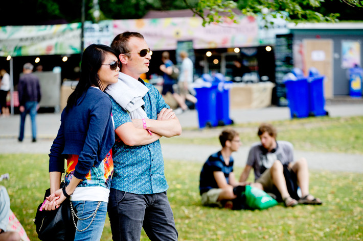 2014-08-09 - Områdesbilder från Way Out West, Göteborg