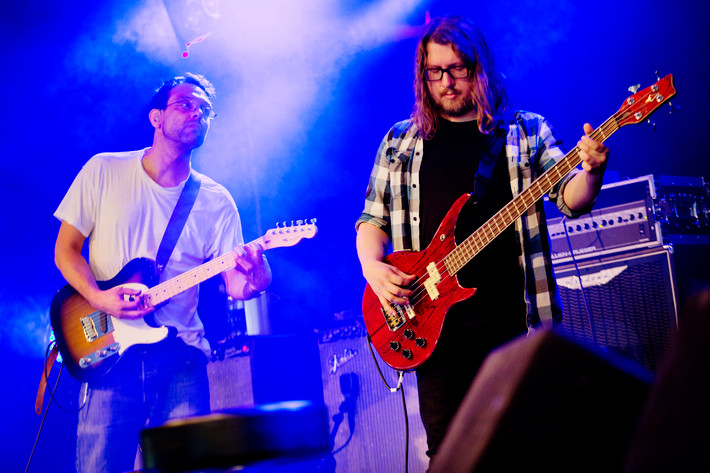 2014-08-09 - Slint från Way Out West, Göteborg