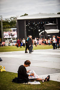 2013-08-09 - Områdesbilder från Way Out West, Göteborg