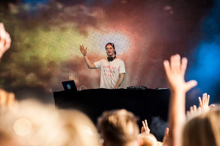 2014-08-09 - Kygo från Dans Dakar, Stockholm