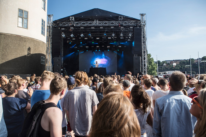 2014-08-09 - Kygo från Dans Dakar, Stockholm