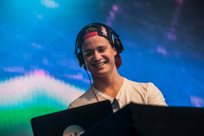 2014-08-09 - Kygo från Dans Dakar, Stockholm
