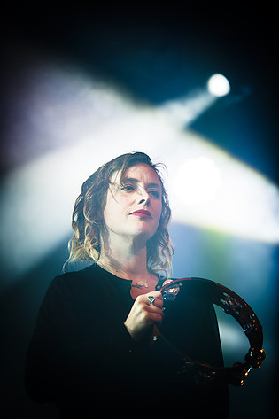 2014-08-08 - Slowdive från Way Out West, Göteborg