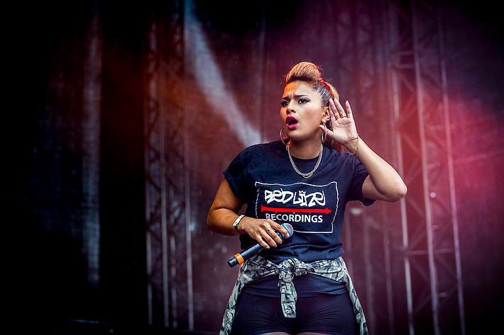 2014-08-09 - Linda Pira & Ladies First från Way Out West, Göteborg