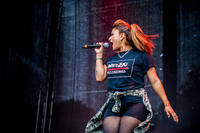 2014-08-09 - Linda Pira & Ladies First från Way Out West, Göteborg