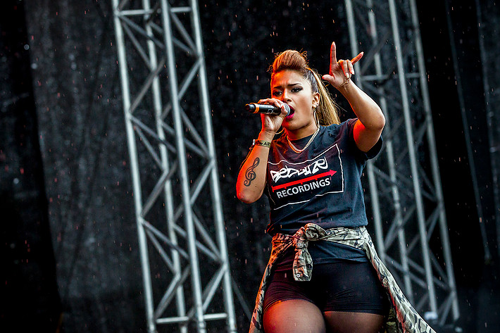 2014-08-09 - Linda Pira & Ladies First från Way Out West, Göteborg