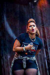 2014-08-09 - Linda Pira & Ladies First från Way Out West, Göteborg