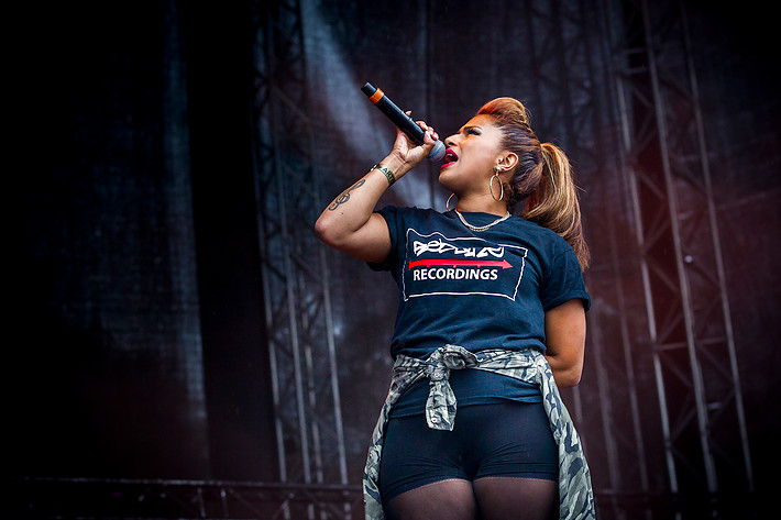 2014-08-09 - Linda Pira & Ladies First från Way Out West, Göteborg