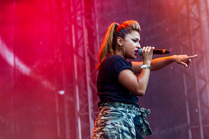 2014-08-09 - Linda Pira & Ladies First från Way Out West, Göteborg