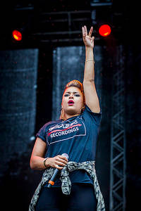 2014-08-09 - Linda Pira & Ladies First från Way Out West, Göteborg