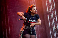 2014-08-09 - Linda Pira & Ladies First från Way Out West, Göteborg