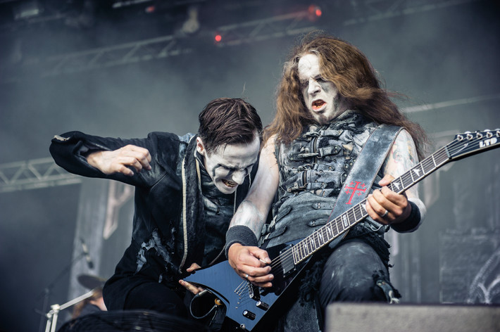 2014-08-09 - Powerwolf från Getaway Rock, Gävle