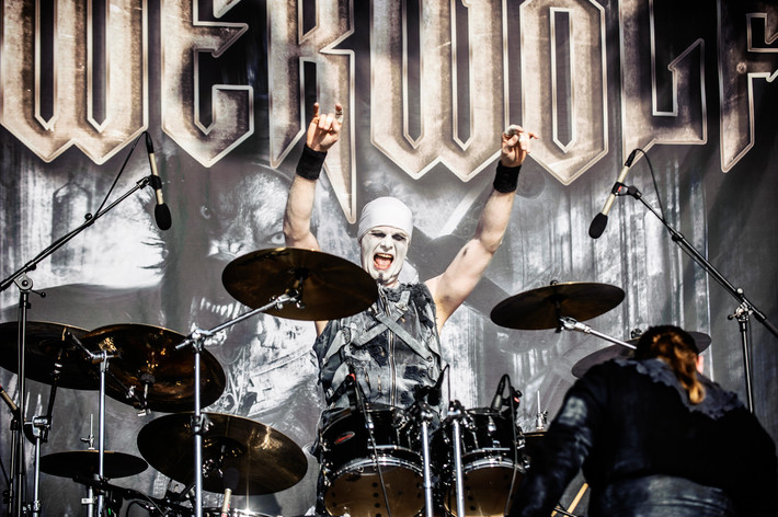 2014-08-09 - Powerwolf från Getaway Rock, Gävle