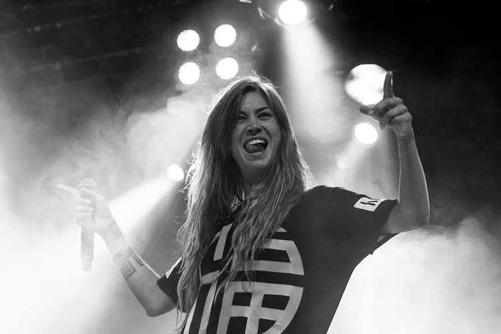 2014-08-09 - Elliphant från Way Out West, Göteborg