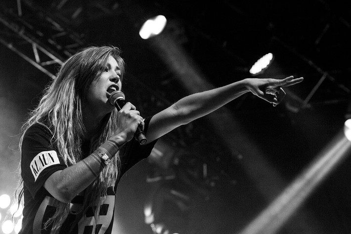 2014-08-09 - Elliphant från Way Out West, Göteborg