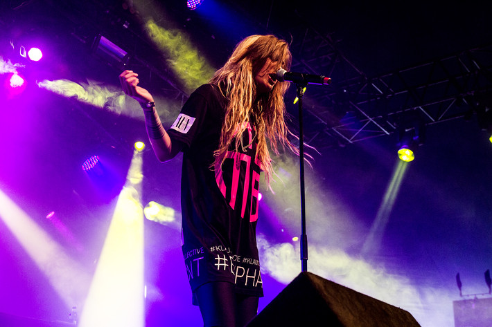 2014-08-09 - Elliphant från Way Out West, Göteborg