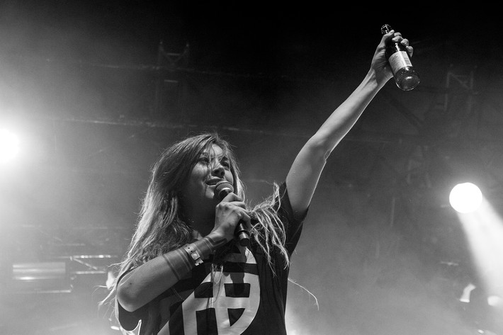 2014-08-09 - Elliphant från Way Out West, Göteborg