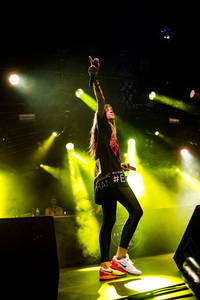 2014-08-09 - Elliphant från Way Out West, Göteborg