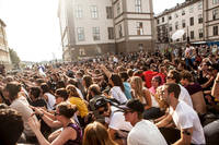 2014-08-09 - Buraka Som Sistema från Dans Dakar, Stockholm
