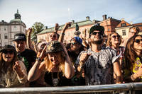 2014-08-09 - Buraka Som Sistema från Dans Dakar, Stockholm