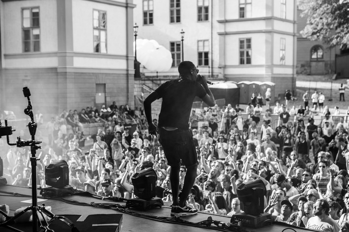 2014-08-09 - Buraka Som Sistema från Dans Dakar, Stockholm