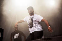 2014-08-09 - Buraka Som Sistema från Dans Dakar, Stockholm