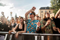 2014-08-09 - The Glitch Mob från Dans Dakar, Stockholm