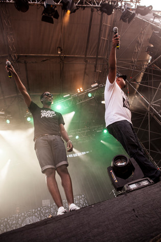 2014-08-09 - Buraka Som Sistema från Dans Dakar, Stockholm
