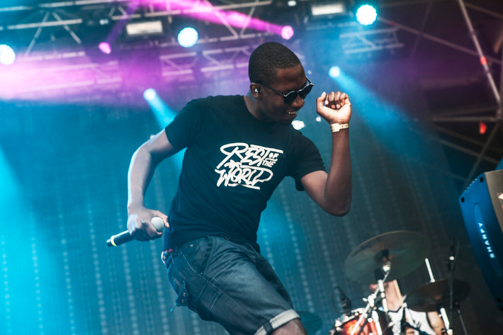 2014-08-09 - Buraka Som Sistema från Dans Dakar, Stockholm