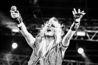 2014-08-09 - Doro från Getaway Rock, Gävle
