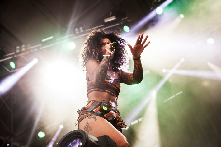 2014-08-09 - Buraka Som Sistema från Dans Dakar, Stockholm