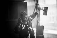 2014-08-09 - Buraka Som Sistema från Dans Dakar, Stockholm