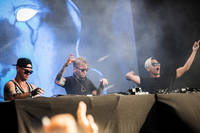2014-08-09 - The Glitch Mob från Dans Dakar, Stockholm