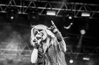2014-08-09 - Doro från Getaway Rock, Gävle