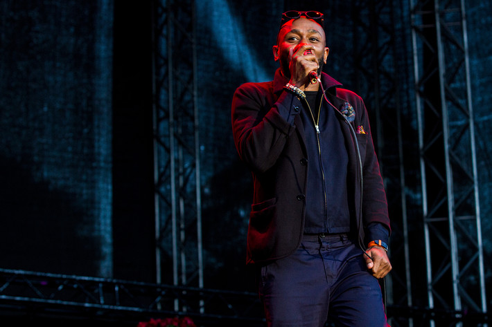 2014-08-09 - Yasiin Bey aka Mos Def från Way Out West, Göteborg