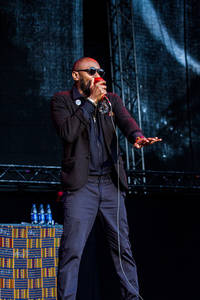 2014-08-09 - Yasiin Bey aka Mos Def från Way Out West, Göteborg