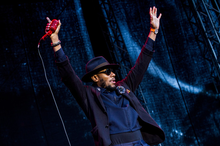 2014-08-09 - Yasiin Bey aka Mos Def från Way Out West, Göteborg