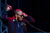 2014-08-09 - Yasiin Bey aka Mos Def från Way Out West, Göteborg
