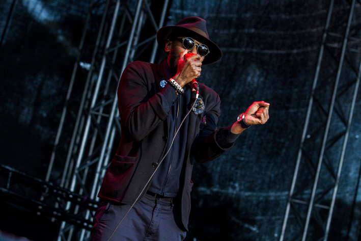 2014-08-09 - Yasiin Bey aka Mos Def från Way Out West, Göteborg