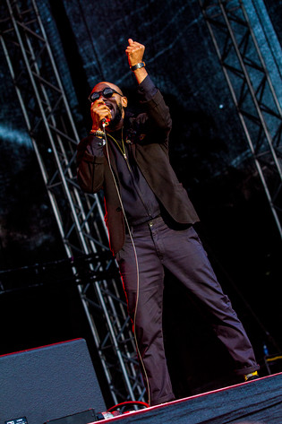 2014-08-09 - Yasiin Bey aka Mos Def från Way Out West, Göteborg