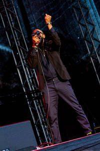2014-08-09 - Yasiin Bey aka Mos Def från Way Out West, Göteborg