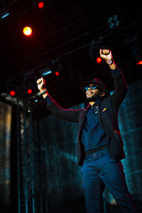 2014-08-09 - Yasiin Bey aka Mos Def från Way Out West, Göteborg