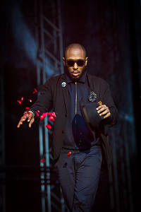 2014-08-09 - Yasiin Bey aka Mos Def från Way Out West, Göteborg