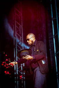 2014-08-09 - Yasiin Bey aka Mos Def från Way Out West, Göteborg